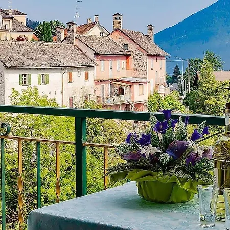 Locanda Marconi Craveggia