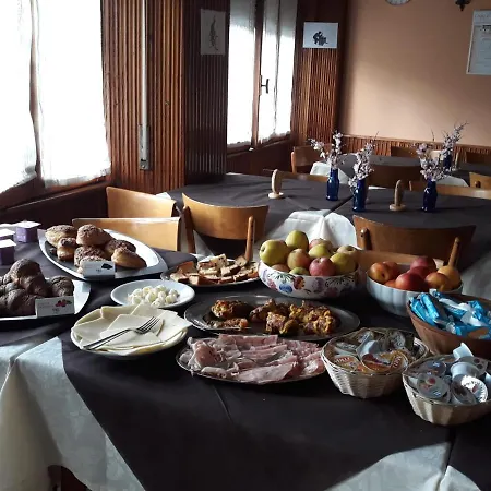 Estalagem Marconi Craveggia